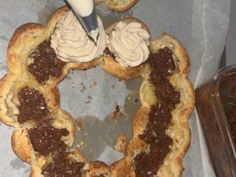 Cliquez pour zoomer ! Paris-Brest Thermomix par bea18