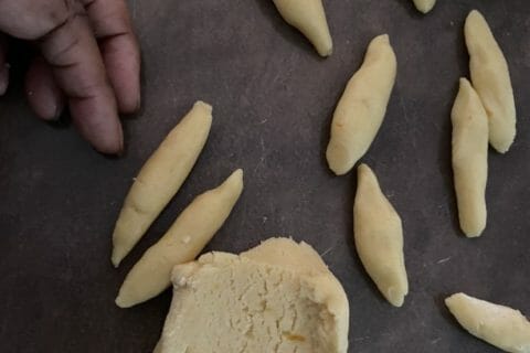 Cliquez pour zoomer ! Schankala, beignets de carnaval alsaciens Thermomix par bea18