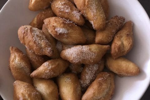 Cliquez pour zoomer ! Schankala, beignets de carnaval alsaciens Thermomix par bea18