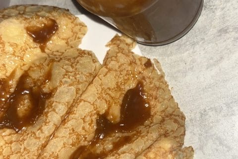 Cliquez pour zoomer ! Salidou – Caramel au beurre salé Thermomix par bea18
