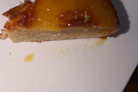 Cliquez pour zoomer ! Gâteau renversé à l’ananas Thermomix par bea18