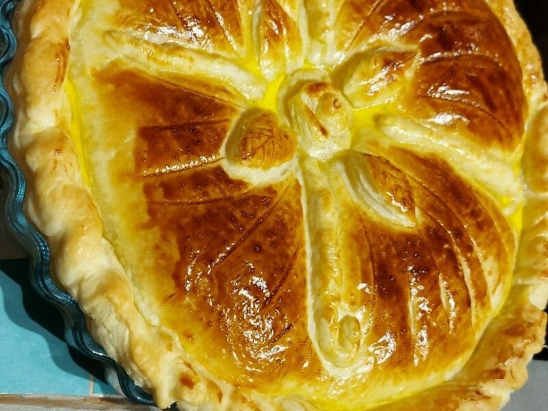 Cliquez pour zoomer ! Tourte au poulet et aux champignons Thermomix par miss_grugru