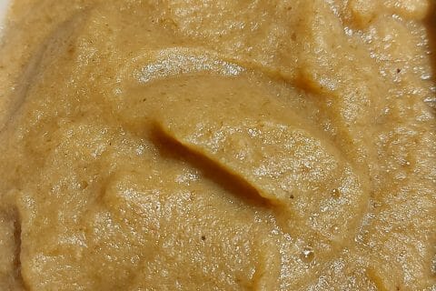 Compote De Pommes Bananes Et Miel Au Thermomix Cookomix Compote De Pommes Bananes Et Miel Au Thermomix Cookomix