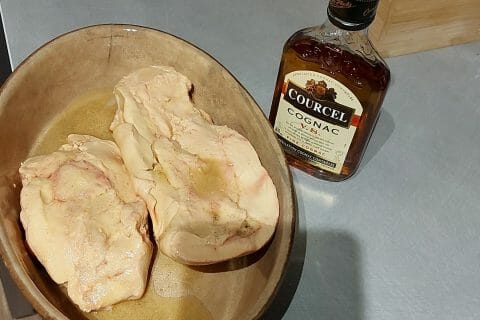 Cliquez pour zoomer ! Foie gras Thermomix par miss_grugru