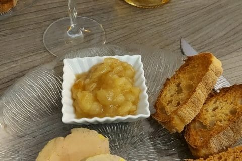 Cliquez pour zoomer ! Foie gras Thermomix par miss_grugru