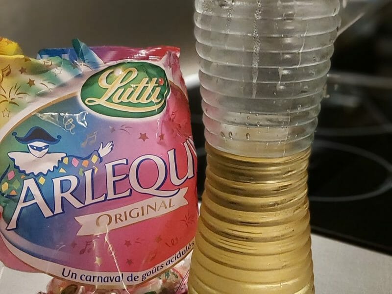 Cliquez pour zoomer ! Sirop d’Arlequin Thermomix par miss_grugru