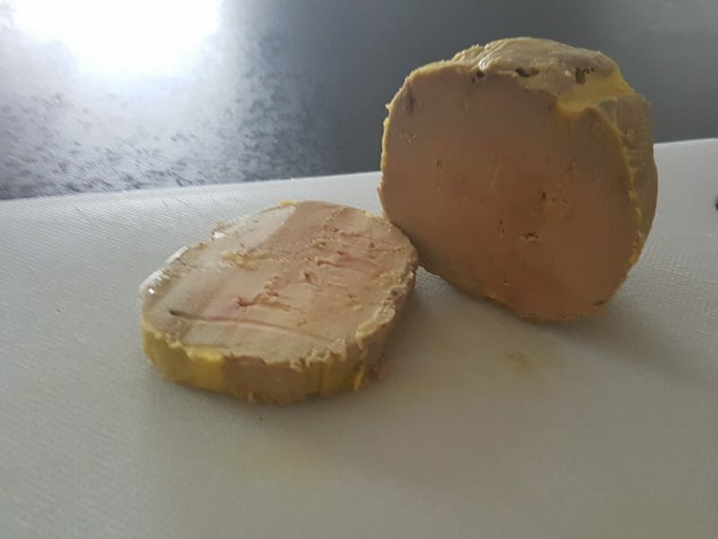 Cliquez pour zoomer ! Foie gras Thermomix par anneb67