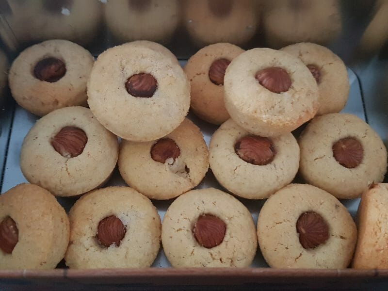 Cliquez pour zoomer ! Noisettins Thermomix par anneb67