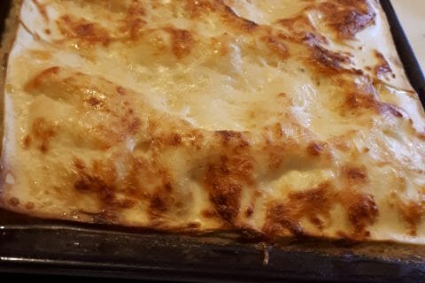 Cliquez pour zoomer ! Lasagnes de légumes Thermomix par amelie-du-63
