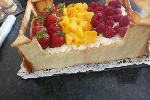 Cliquez pour zoomer ! Pâte sablée Thermomix par sadia87