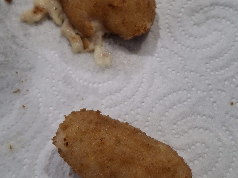 Cliquez pour zoomer ! Croquettes au jambon Serrano Thermomix par Celine040