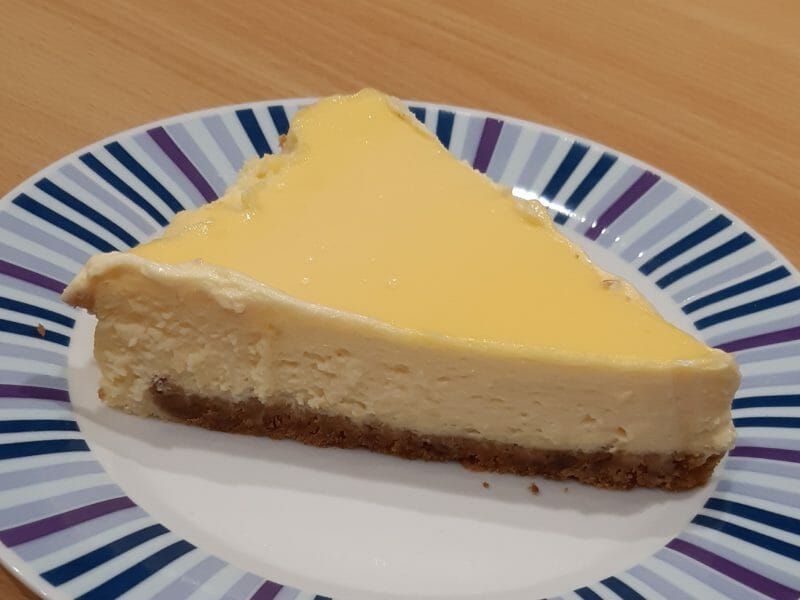 Cliquez pour zoomer ! Cheesecake New-Yorkais Thermomix par Celine040