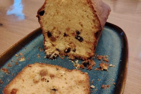 Cliquez pour zoomer ! Cake aux fruits confits Thermomix par quentin2013