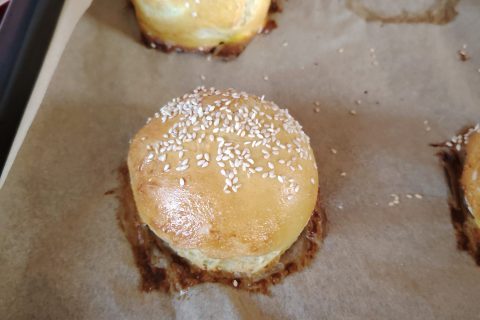 Cliquez pour zoomer ! Buns burger Thermomix par quentin2013