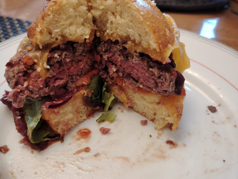 Cliquez pour zoomer ! Buns burger Thermomix par quentin2013