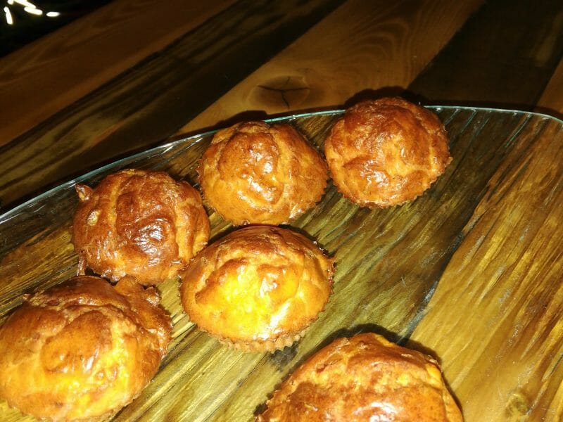 Cliquez pour zoomer ! Muffins à la truite fumée Thermomix par quentin2013