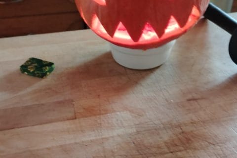 Cliquez pour zoomer ! Velouté de potimarron Thermomix par quentin2013