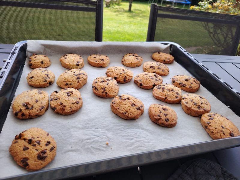 Cliquez pour zoomer ! Cookies américains Thermomix par quentin2013