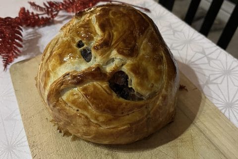 Cliquez pour zoomer ! Boeuf Wellington Thermomix par lmagicfab