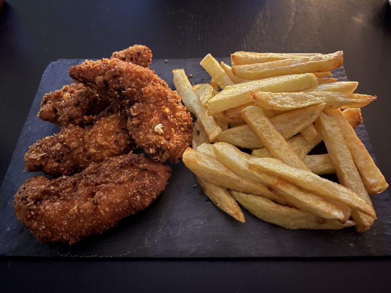 Cliquez pour zoomer ! Tenders de poulet Thermomix par lmagicfab