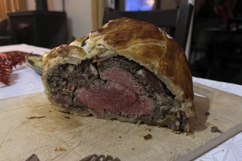 Cliquez pour zoomer ! Boeuf Wellington Thermomix par lmagicfab