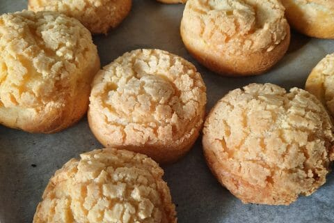 Cliquez pour zoomer ! Choux à la crème Thermomix par lola_36
