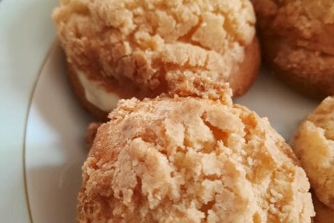 Cliquez pour zoomer ! Choux à la crème Thermomix par lola_36