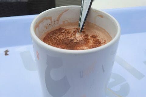 Cliquez pour zoomer ! Café mocaccino Thermomix par lola_36