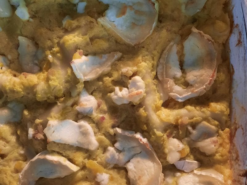 Cliquez pour zoomer ! Lasagnes au potiron Thermomix par lola_36