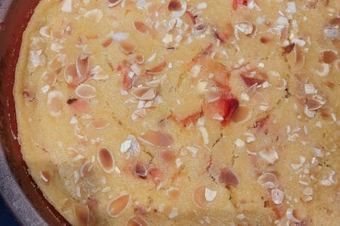 Cliquez pour zoomer ! Moelleux aux prunes Thermomix par lola_36