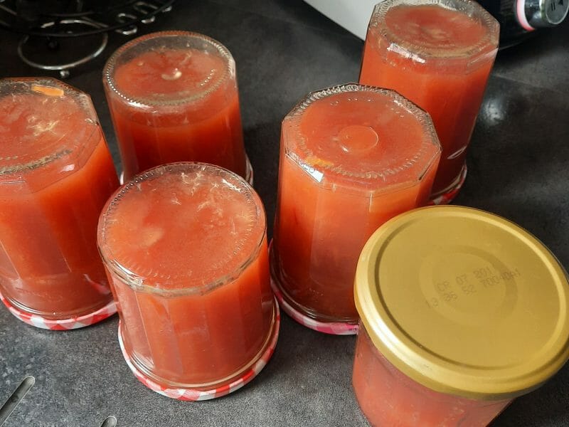 Cliquez pour zoomer ! Confiture de prunes Thermomix par lola_36