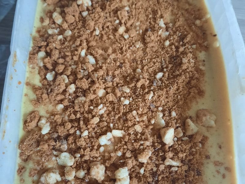 Cliquez pour zoomer ! Glace aux Speculoos Thermomix par lola_36
