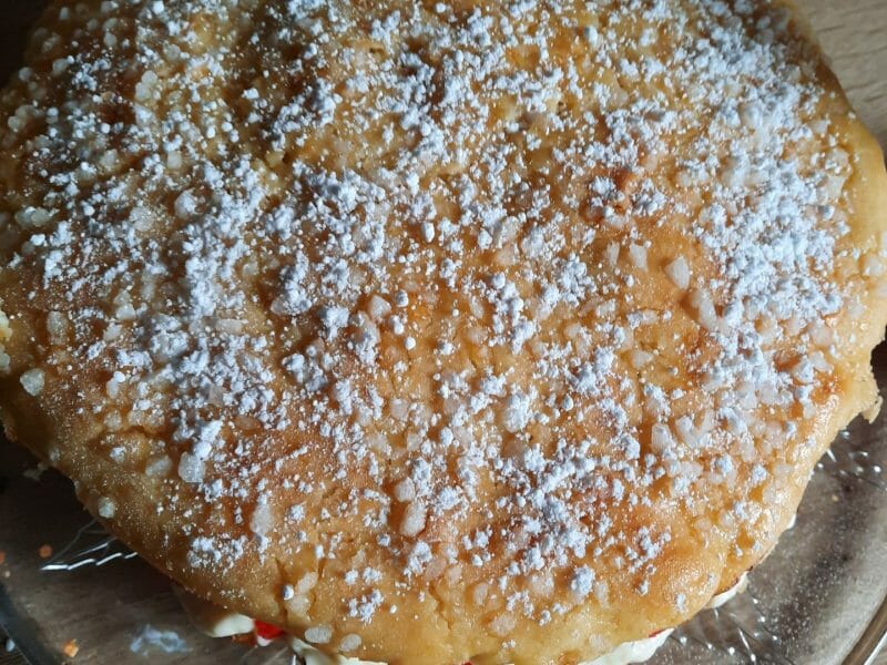 Cliquez pour zoomer ! Tropézienne Thermomix par lola_36