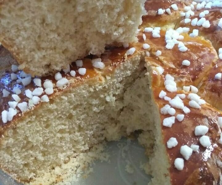 Cliquez pour zoomer ! Brioche Buchty Thermomix par celine79-86