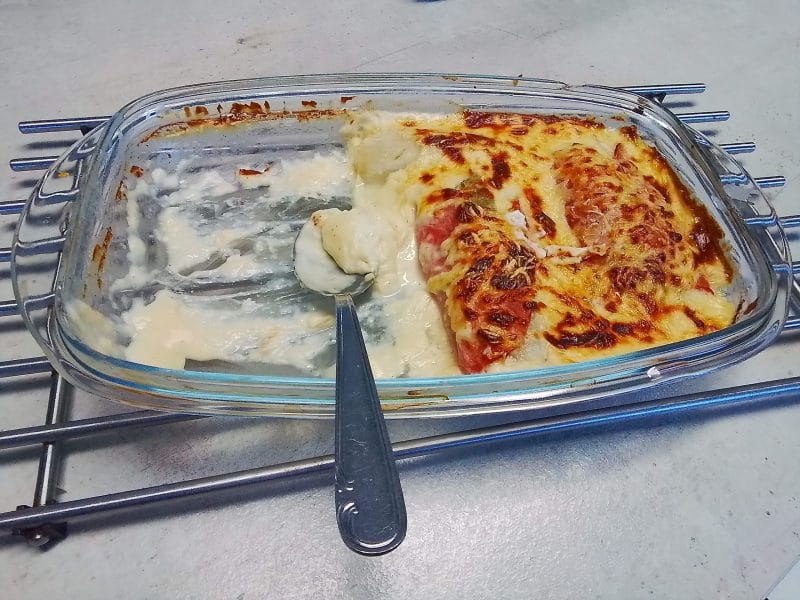 Cliquez pour zoomer ! Endives au jambon Thermomix par Brigitte