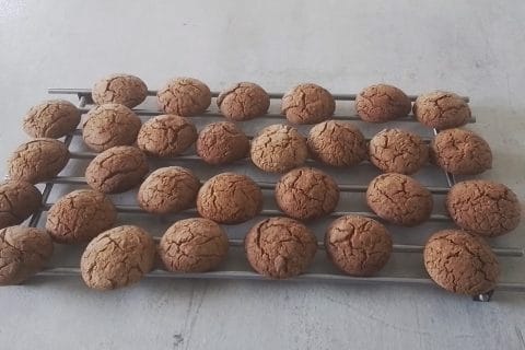 Cliquez pour zoomer ! Cookies américains Thermomix par Brigitte