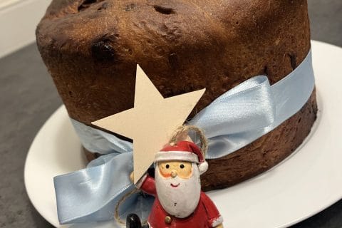 Cliquez pour zoomer ! Panettone Thermomix par sandrinha16