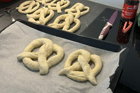 Cliquez pour zoomer ! Bretzels Thermomix par sandrinha16