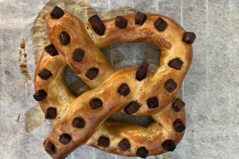 Cliquez pour zoomer ! Bretzels Thermomix par sandrinha16