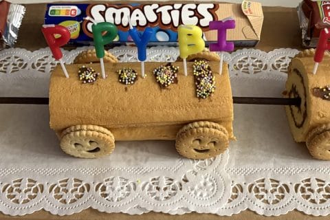 Cliquez pour zoomer ! Roulé au nutella Thermomix par sandrinha16