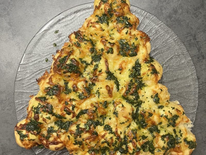 Cliquez pour zoomer ! Sapin de Noël apéro Thermomix par sandrinha16