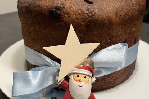 Cliquez pour zoomer ! Panettone Thermomix par sandrinha16