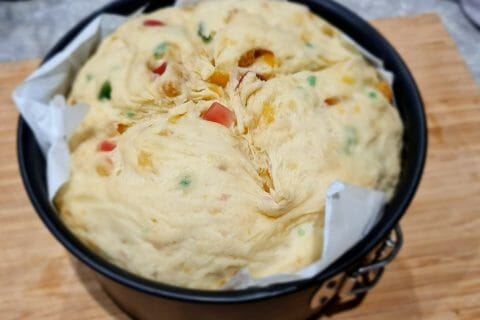 Cliquez pour zoomer ! Panettone Thermomix par daft27