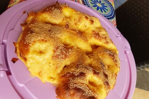 Cliquez pour zoomer ! Tarte au sucre Thermomix par yolaine_6