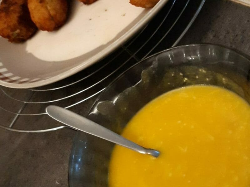 Cliquez pour zoomer ! Crème de fenouil et carottes Thermomix par yolaine_6