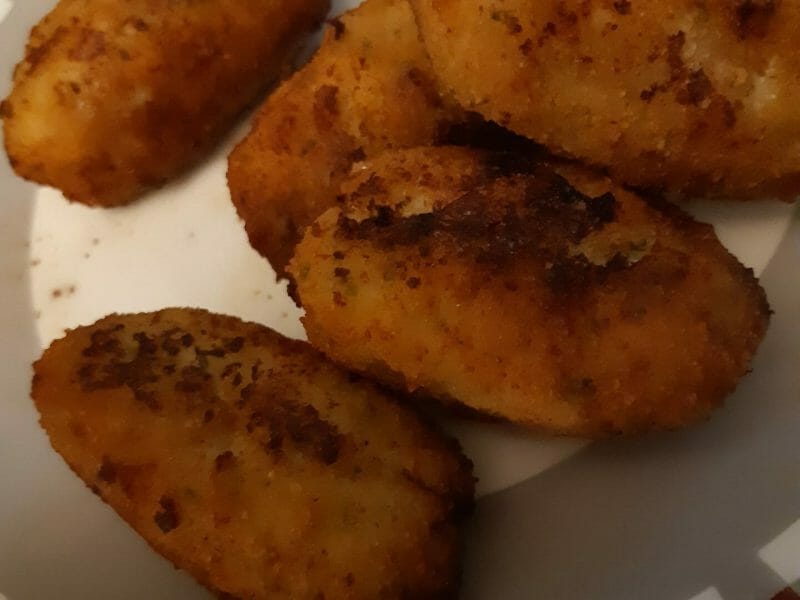 Cliquez pour zoomer ! Croquettes de poissons Thermomix par yolaine_6