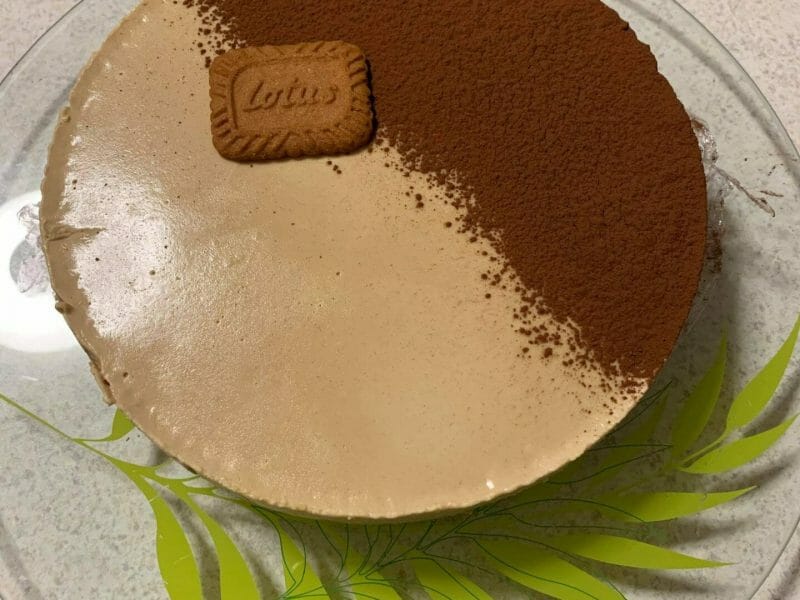 Cliquez pour zoomer ! Crémeux pommes spéculoos Thermomix par yolaine_6