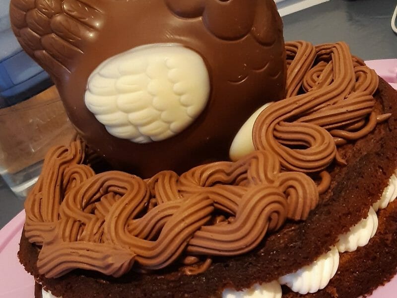 Cliquez pour zoomer ! Nids de Pâques Thermomix par yolaine_6