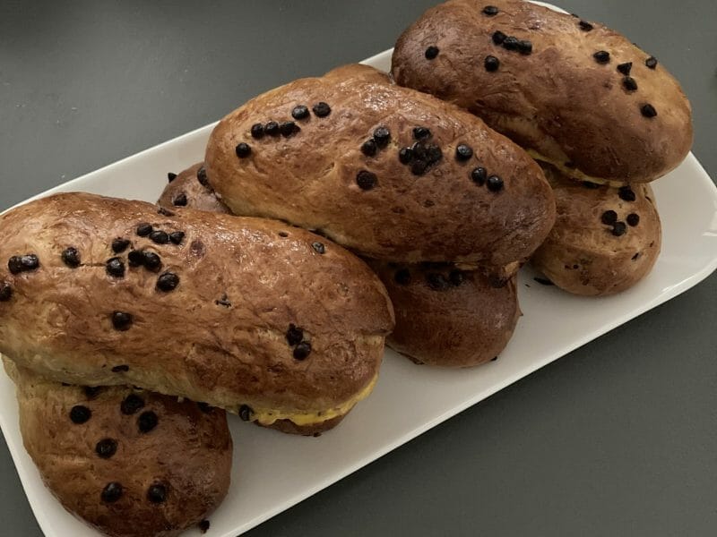 Cliquez pour zoomer ! Pain viennois Thermomix par cerise_coconut