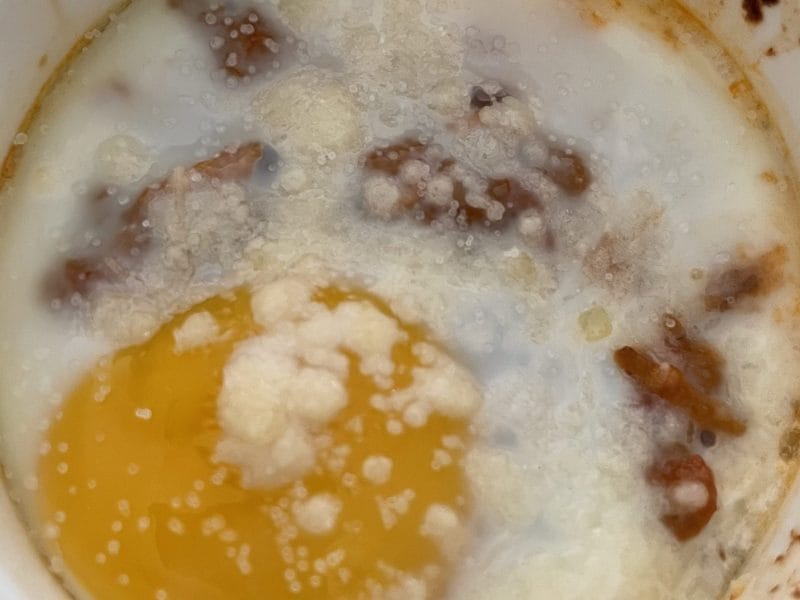 Cliquez pour zoomer ! Aubergines farcies au thon Thermomix par cerise_coconut